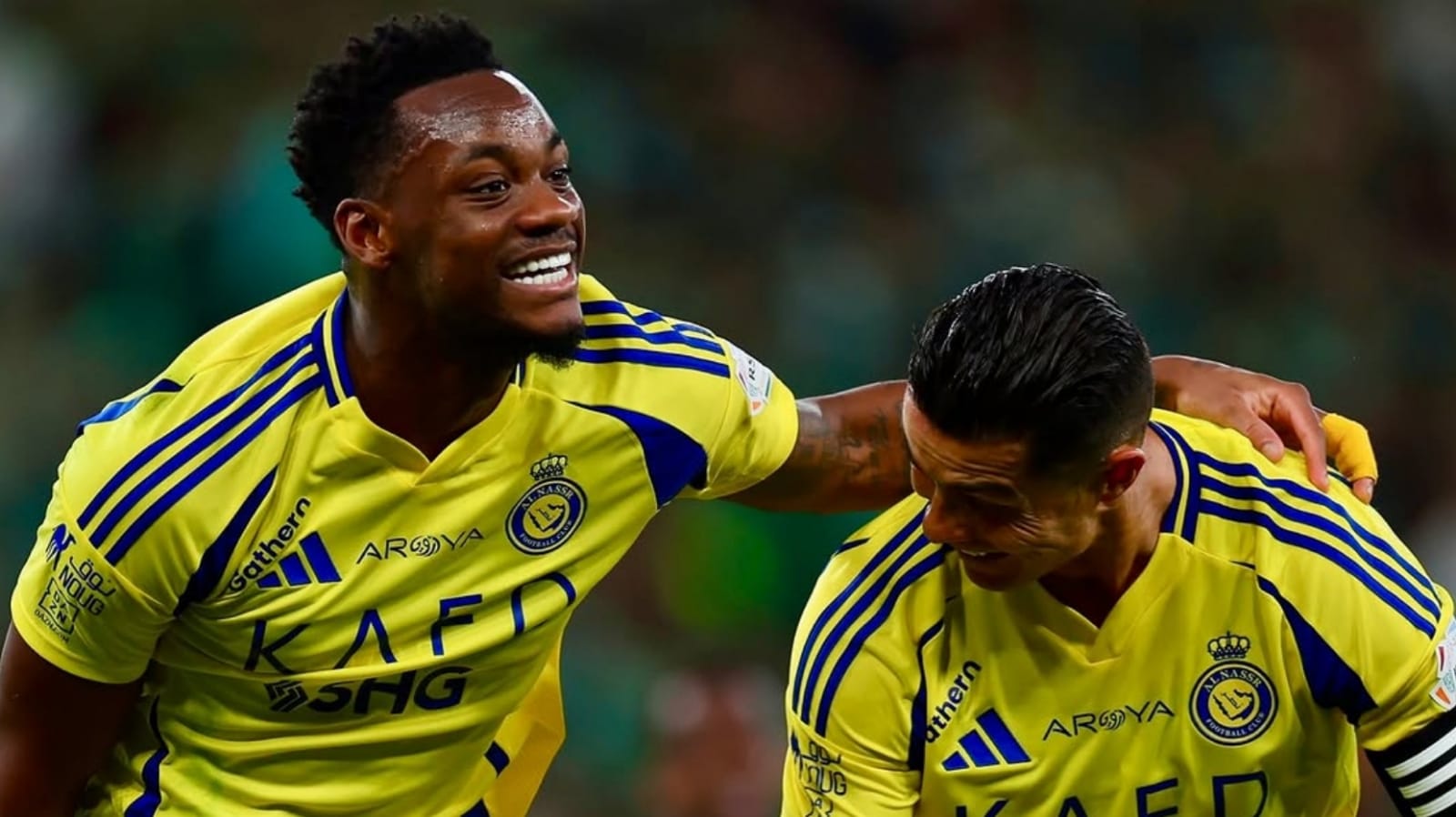 Liga Pro Saudi Al-Ahli vs Al-Nassr-Debut Luar Biasa, Jhon Duran Kembali Cetak Dua Gol