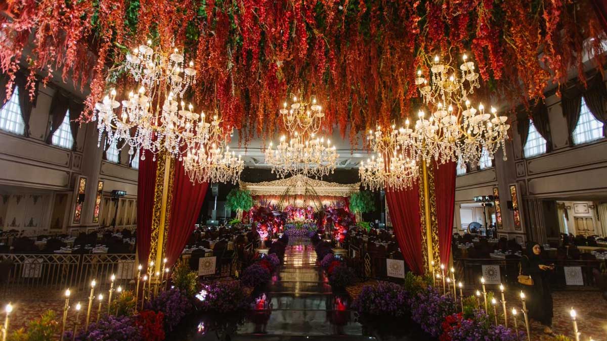 Hanya 3 Hari! Salatin Hotel Palembang Obral Diskon Paket Pernikahan dan Ekstra Treatment di SWE 2026