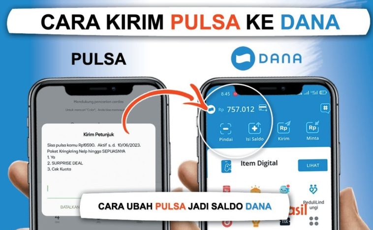 WOW! Kamu Bisa Cuan Saldo DANA Hingga Ratusan Ribu Khusus Hari Ini, Senin 10 Februari 2025, Ini Cara Dapatnya