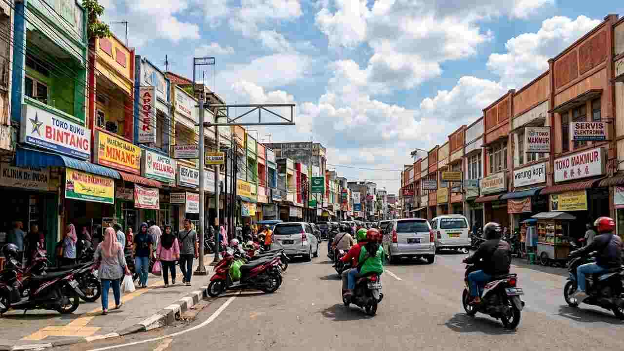 Cuaca Sumsel Hari Ini: Mayoritas Cerah hingga Berawan, Berikut Prakiraan Lengkap BMKG