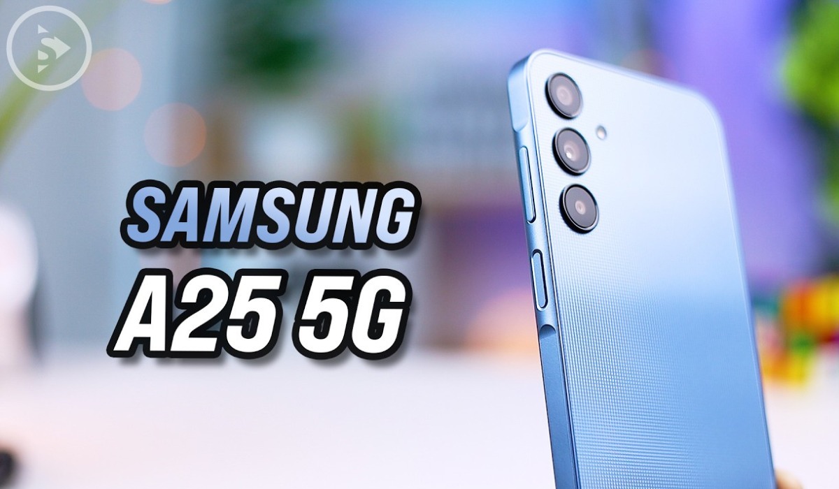 6 Keunggulan Samsung A25 5G, HP Mid Range 4 Jutaan dengan Kamera Canggih