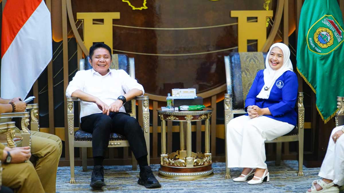 Respon Mengejutkan Gubernur Herman Deru Jelang Pengukuhan IWAPI dan Pengembangan UMKM Perempuan