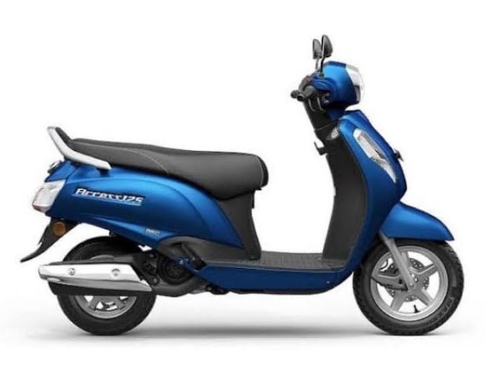 Pesaing Scoopy, Motor Matic Baru Suzuki 125 Ini Lebih Murah Rp7 Juta, Intip Fiturnya