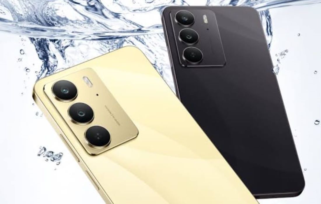 Realme C75 Cocok Buat Pekerja Lapangan, Harga Rp2 Juta, Tahan Banting dan Tahan Air