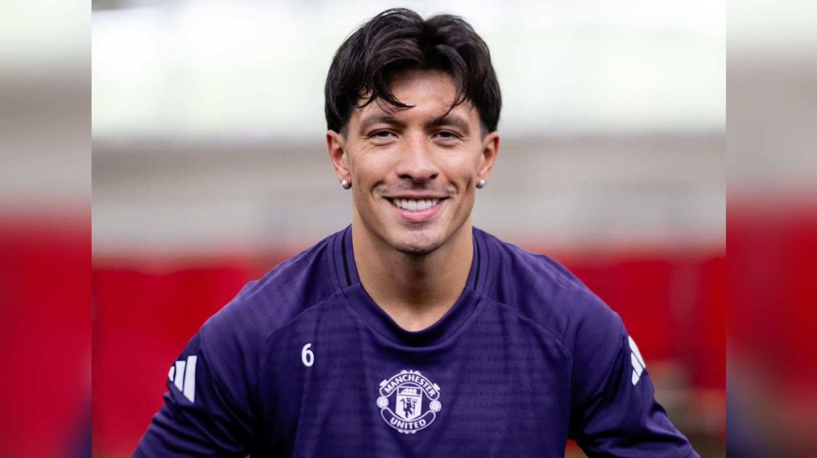 Kabar Baik! Bek Manchester United Lisandro Martinez Kembali Bergabung Hadapi Musim Baru