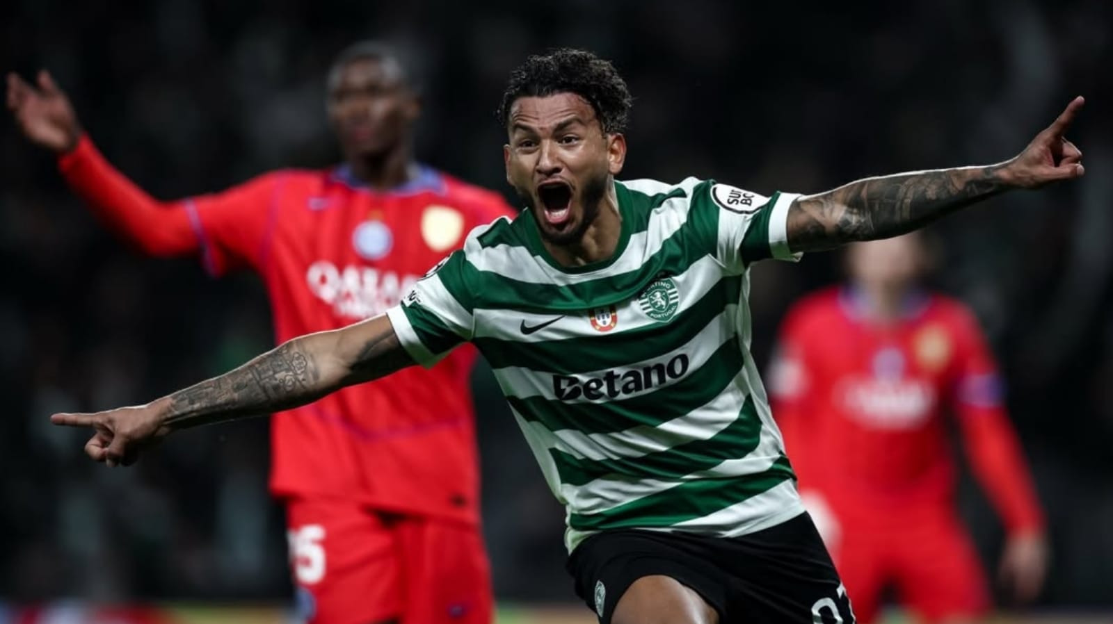 Sporting CP 2-1 Paris Saint-Germain: Kemenangan Dramatis Tuan Rumah atas Sang Juara Bertahan di Liga Champions