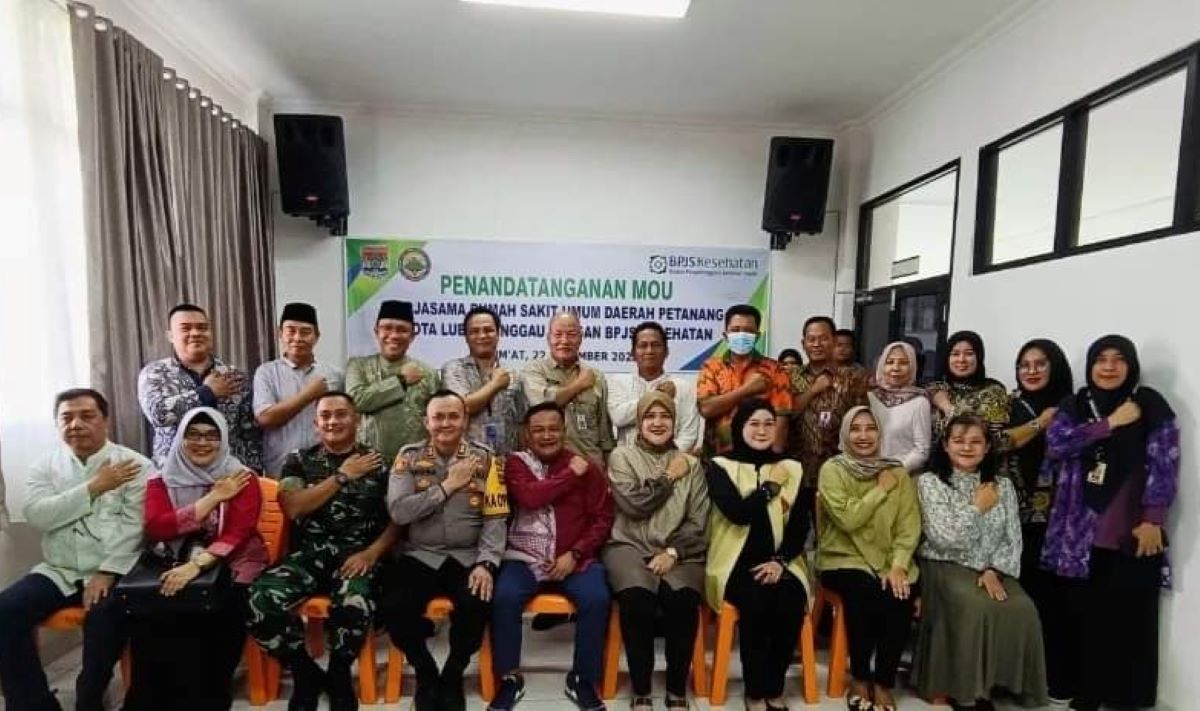 Hore! RSUD Petanang Lubuklinggau Siap Menerima Layanan BPJS Kesehatan