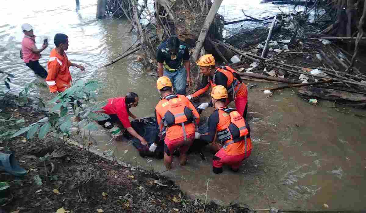 Hilang 4 Hari di Sungai Rupit, Pria Ini Ditemukan Tim SAR Gabungan   