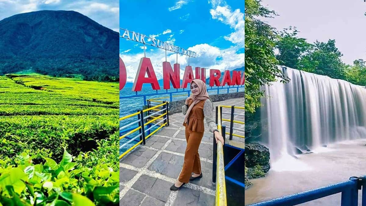 Pesona Bumi Sriwijaya! 7 Destinasi Wisata yang Wajib Dikunjungi di Sumatera Selatan Untuk Liburan Akhir Tahun