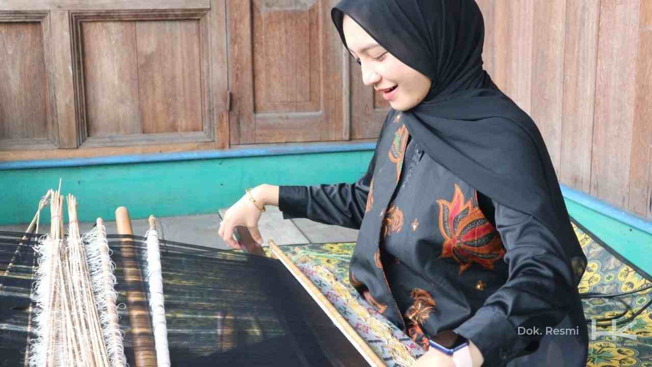 UMKM Kriya Ogan Ilir Didorong Naik Kelas, Ini Langkah Pendampingan Hutama Karya