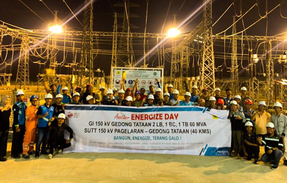 Resmi Beroperasi! Begini Fakta SUTT 150 kV Pagelaran-Gedong Tataan, Denyut Ekonomi Lampung