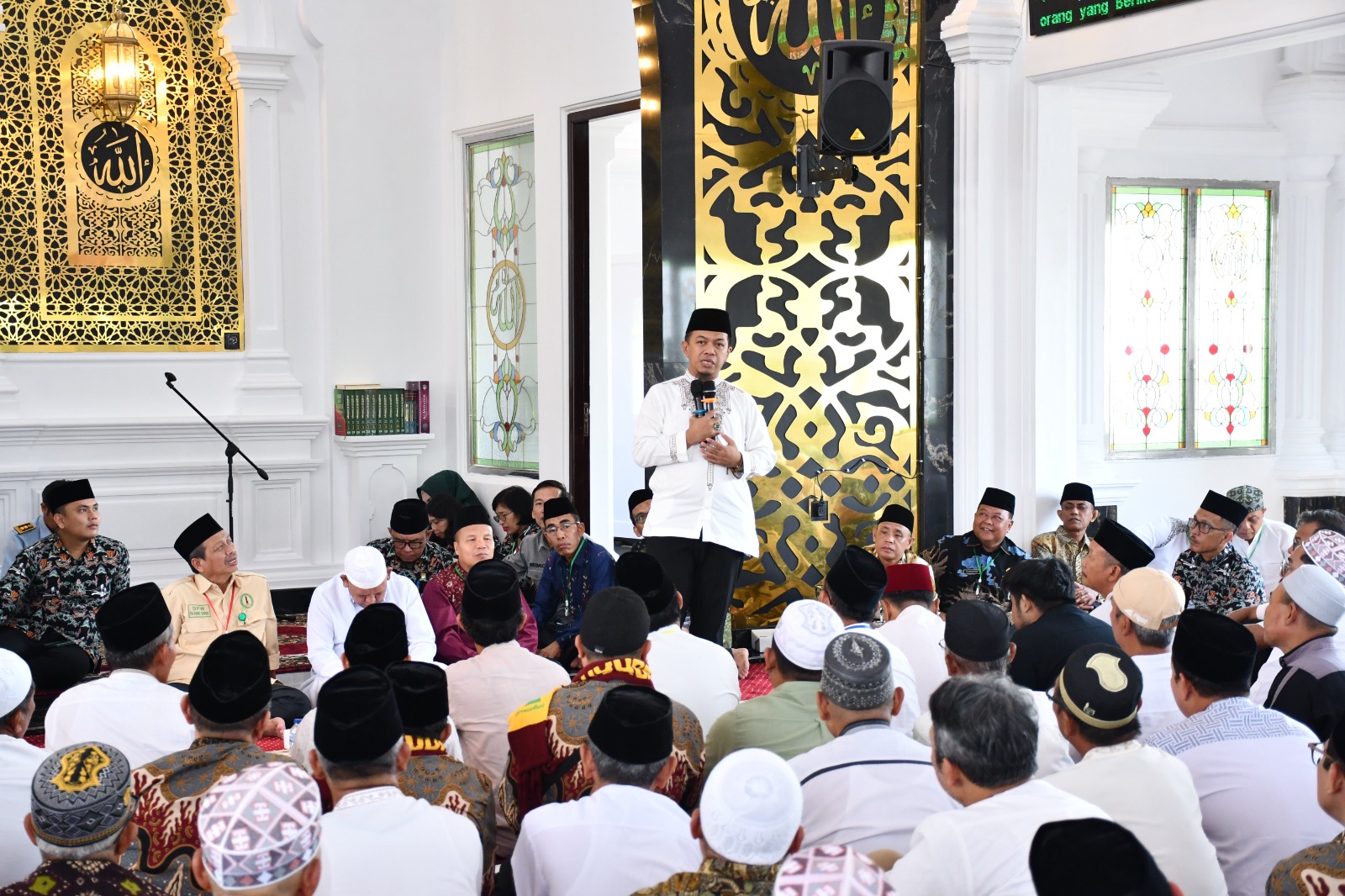 Calon Jemaah Haji Diimbau Jaga Kesehatan Fisik dan Mental serta Ibadah Sosial 