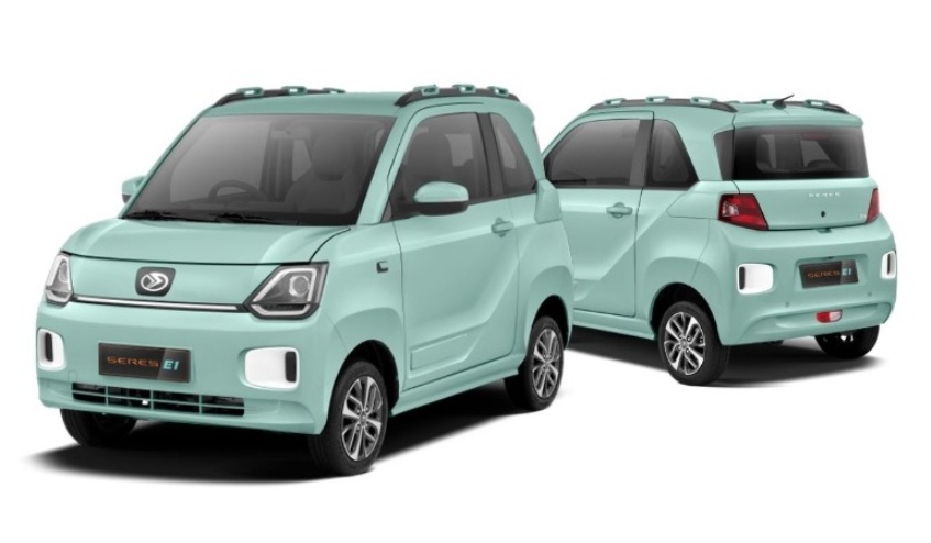 Seres E1 Mobil Listrik Termurah di Indonesia, Diklaim Rival Berat Wuling Air EV