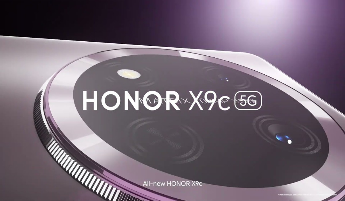 Honor X9c Indonesia: HP Tipis dengan Baterai Badak & Layar Tangguh!