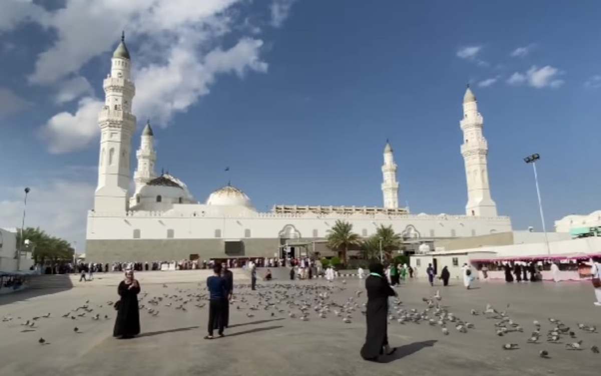 Masjid di Madinah Ini Pernah Punya 2 Kiblat, Jadi Tujuan Wisata Populer Jemaah Haji dan Umroh