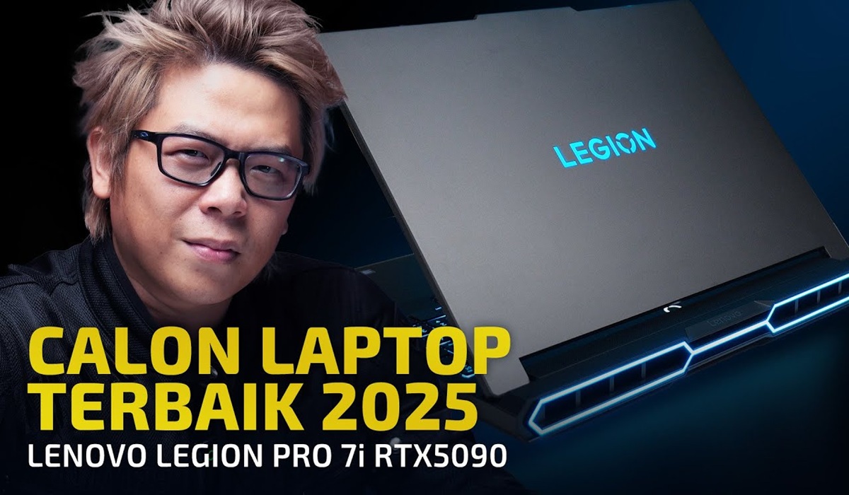 Desktop Replacement Terbaik! Uji Performa Lenovo Legion Pro 7i FIFA World Cup 26