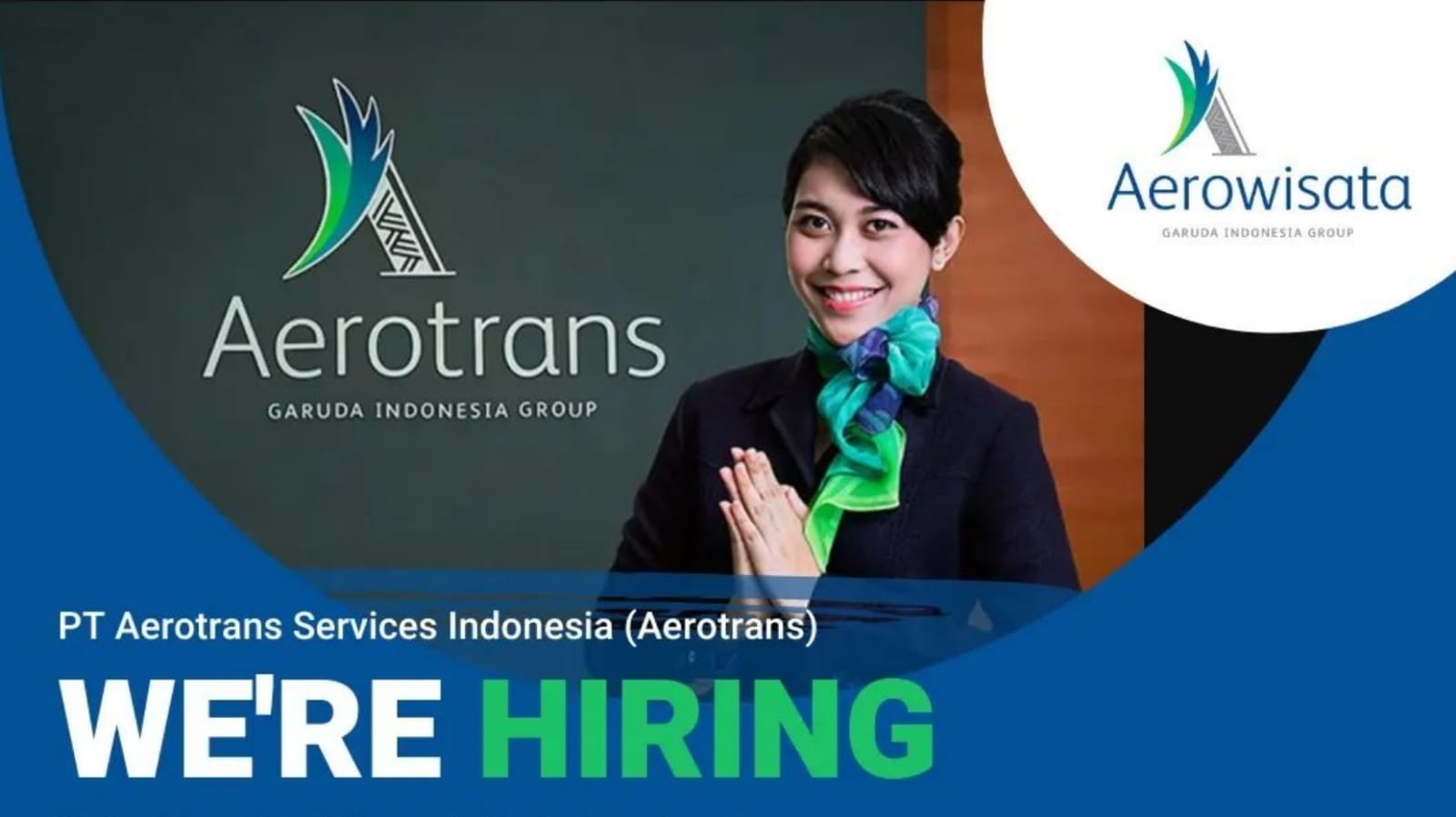 Lowongan Kerja BUMN PT Aerotrans Services Indonesia Posisi Menarik Cocok untuk Lulusan Jurusan Ini