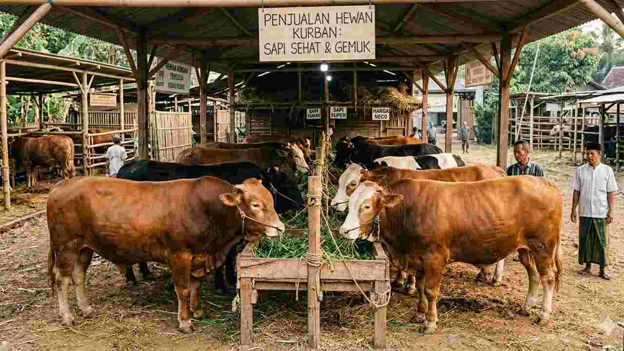 Qurban Tanpa Ribet! BRI Beri Diskon dan Cashback Spesial Lewat BRImo