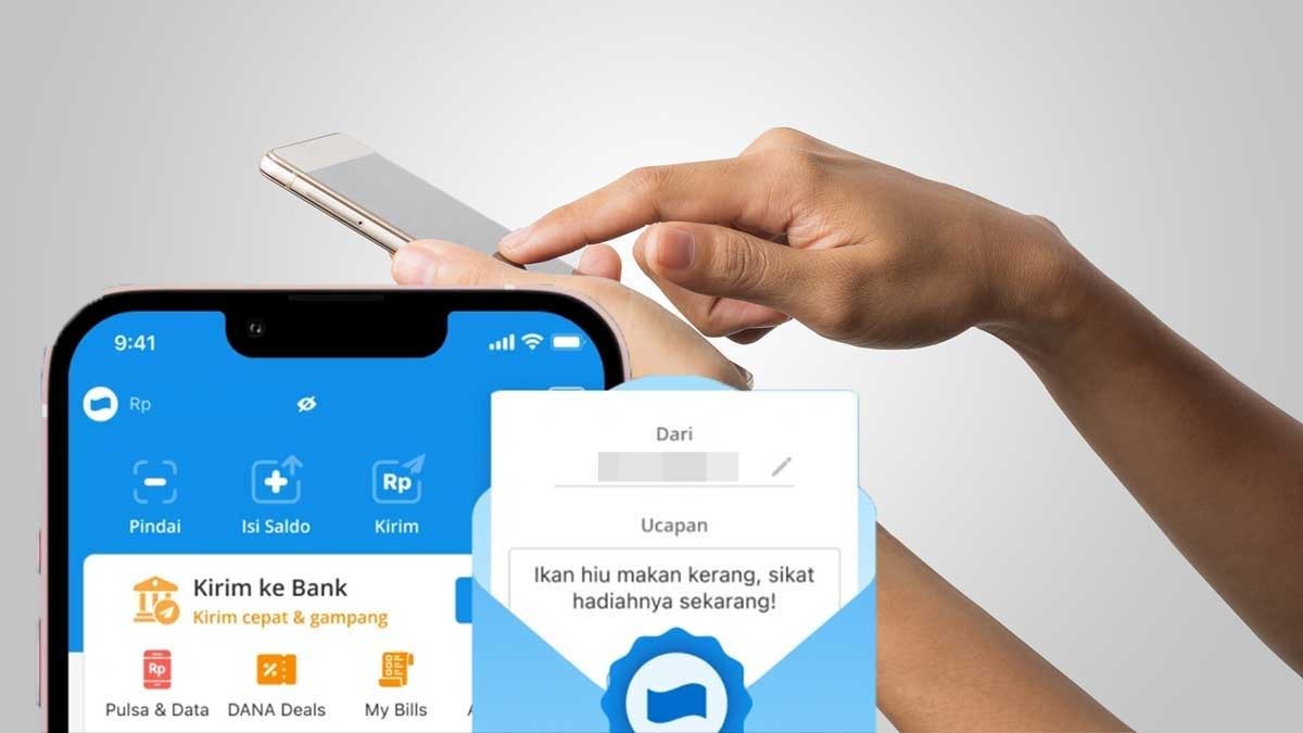 Dapatkan Cuan Gratis 250 Ribu dari DANA Kaget Hari Ini, Pemilik Akun Aktif Wajib Klaim!