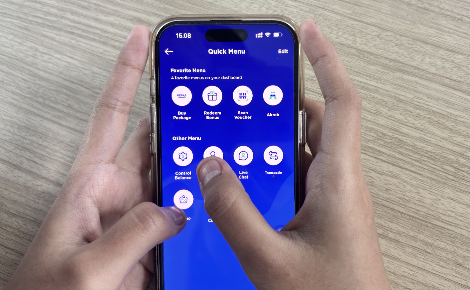 XLSMART Luncurkan Fitur Kontrol Pulsa, Cegah Pemakaian Tak Terduga