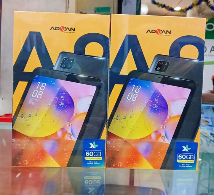 Sama Bersaing Diharga Rp 2.000.000, Mana yang Lebih Unggul, Tablet Advan Sketsa 3 atau Redmi Pad SE?