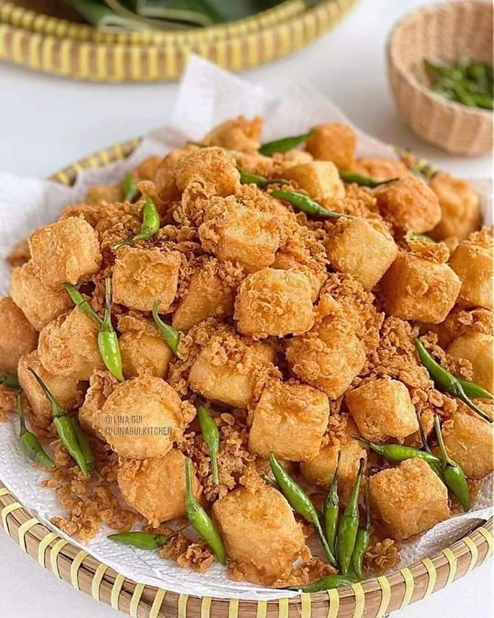 Hanya Butuh 5 Menit! Resep Tahu Crispy Camilan Kriuk Favorit Keluarga 