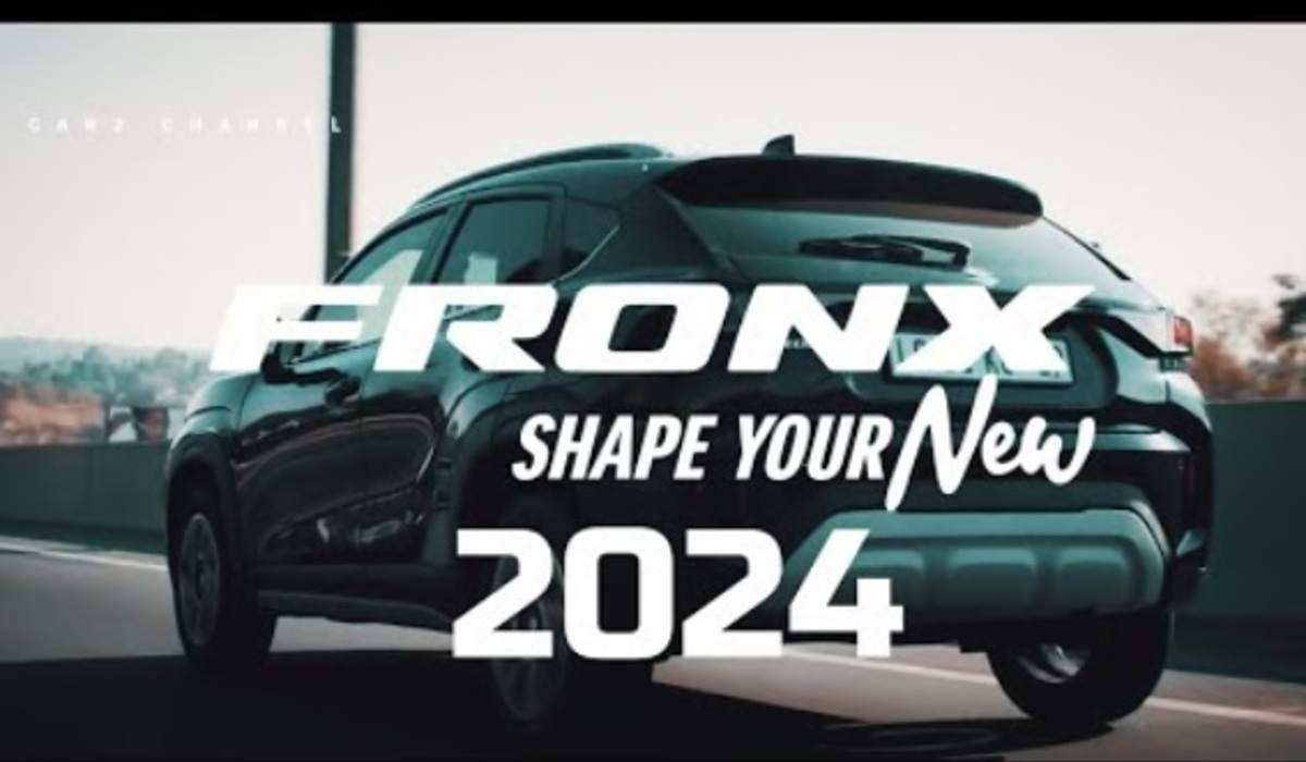 Bocoran Spesifikasi Suzuki Fronx 2024, SUV Canggih dengan Harga Terjangkau, Kamu Tertarik?