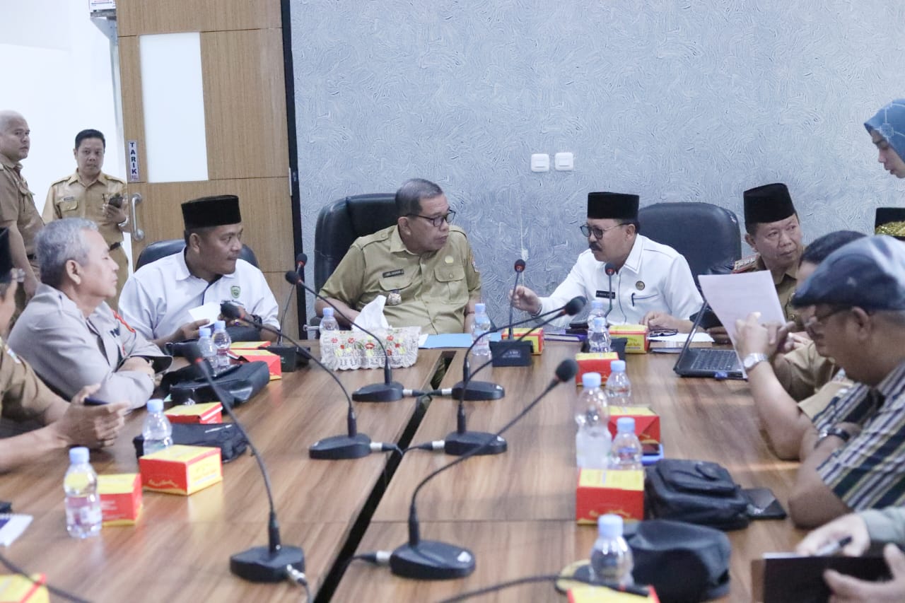 WAJIB TAHU, Jadwal MTQ Tingkat Kabupaten Muratara Dari 25 Febuari Berubah Menjadi 6 Maret