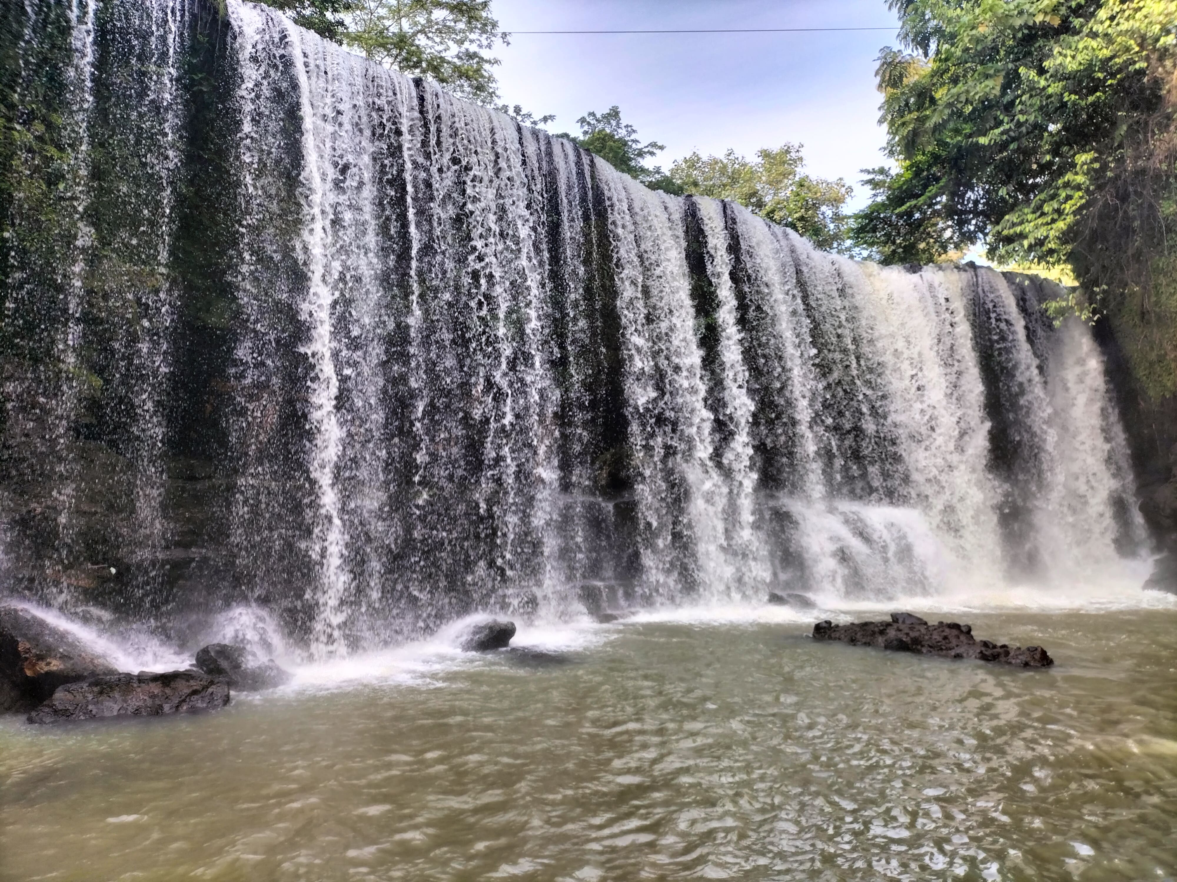 Cerita Menarik di Balik Pesona Keindahan Obyek Wisata Alam Air Terjun Temam Lubuklinggau