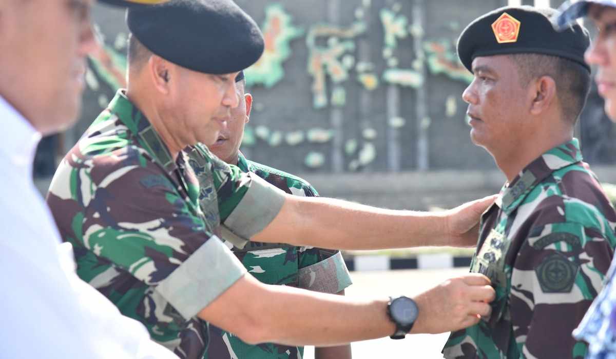 Pelatihan Kader Bela Negara Pegawai Kementerian PAN RB Ditutup, 83 Peserta Dibekali Ini