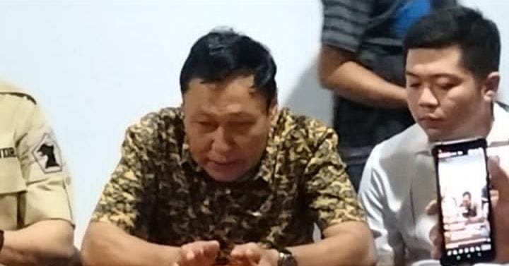 Aksi Pemukulannya Viral, Anggota DPRD Palembang Minta Maaf