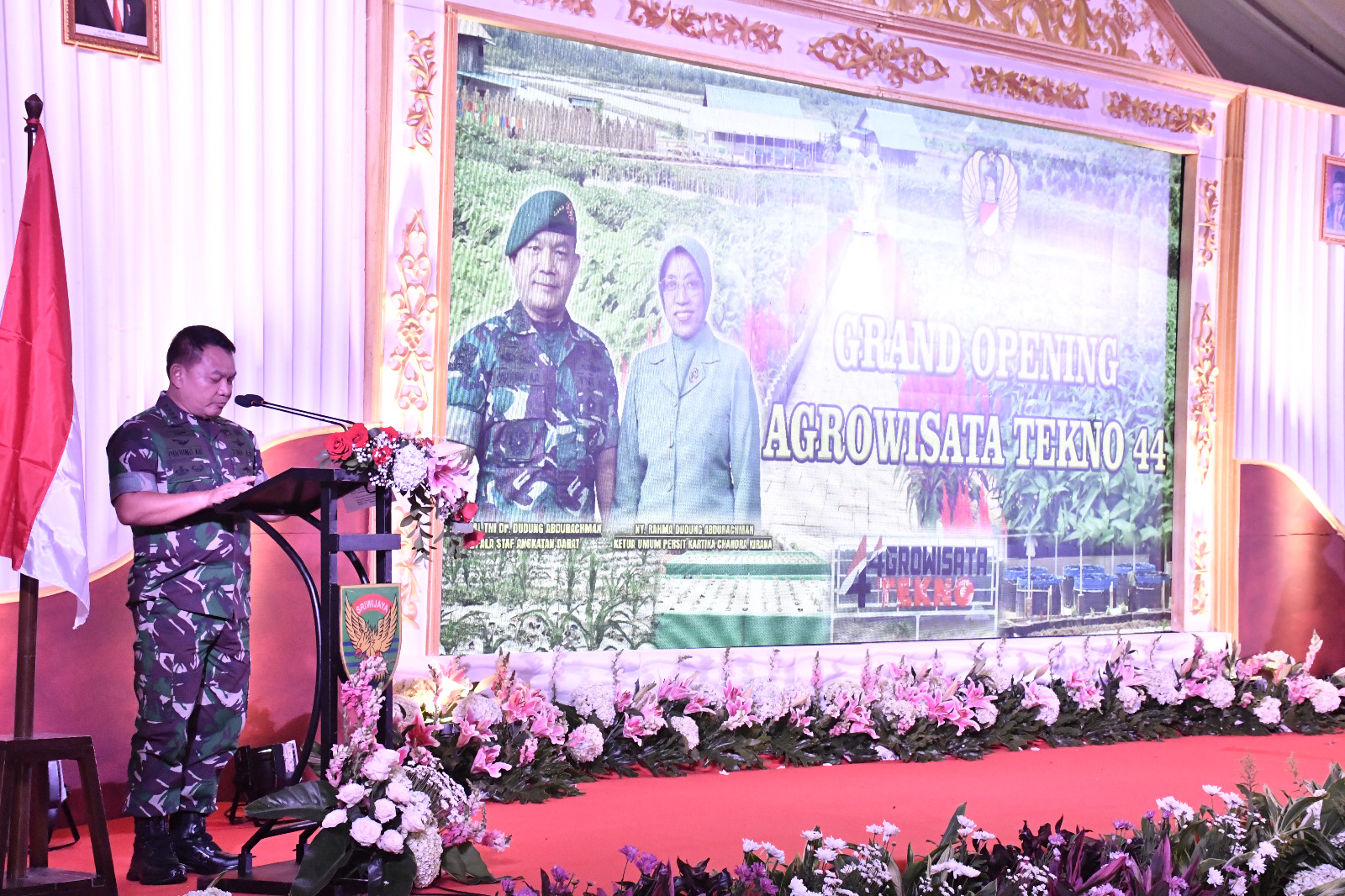 KASAD Jenderal TNI Dudung Tekankan 6 Permasalahan Jadi Prioritas TNI