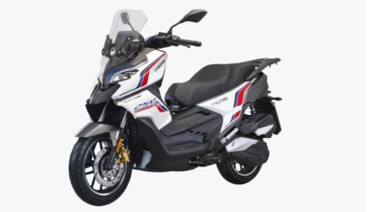 Punya Fitur Super Canggih, Inilah Motor Matic Baru Penantang Yamaha XMax, Cek Harganya