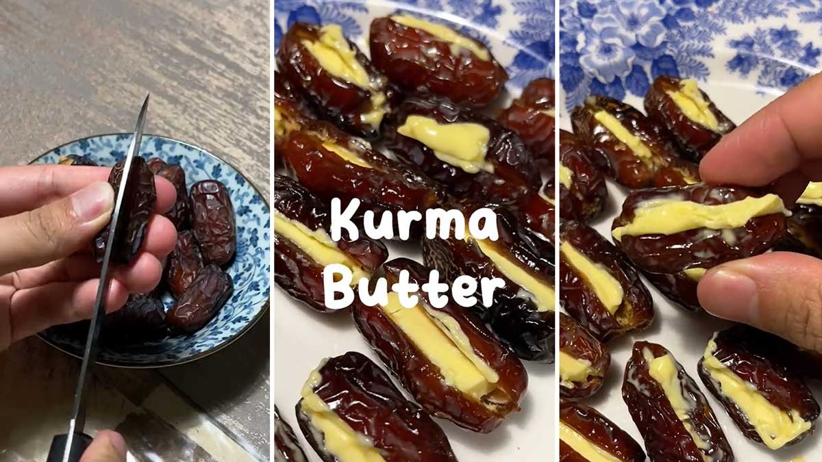 Tips Membuat Kurma Butter yang Lagi Viral di Malaysia, Gampang Banget Loh!