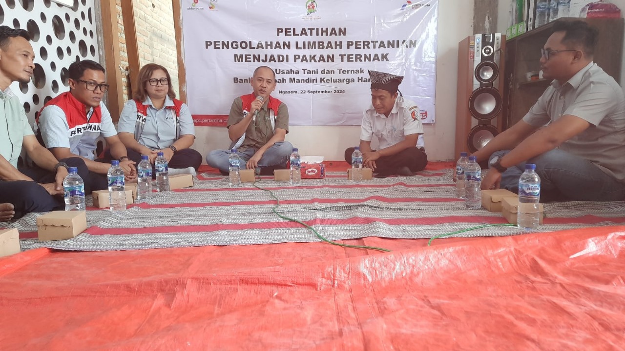 Komitmen PEPC Zona 12 Bagi Warga Bojonegoro untuk Berinovasi, Langkah Ini Dilakukan 