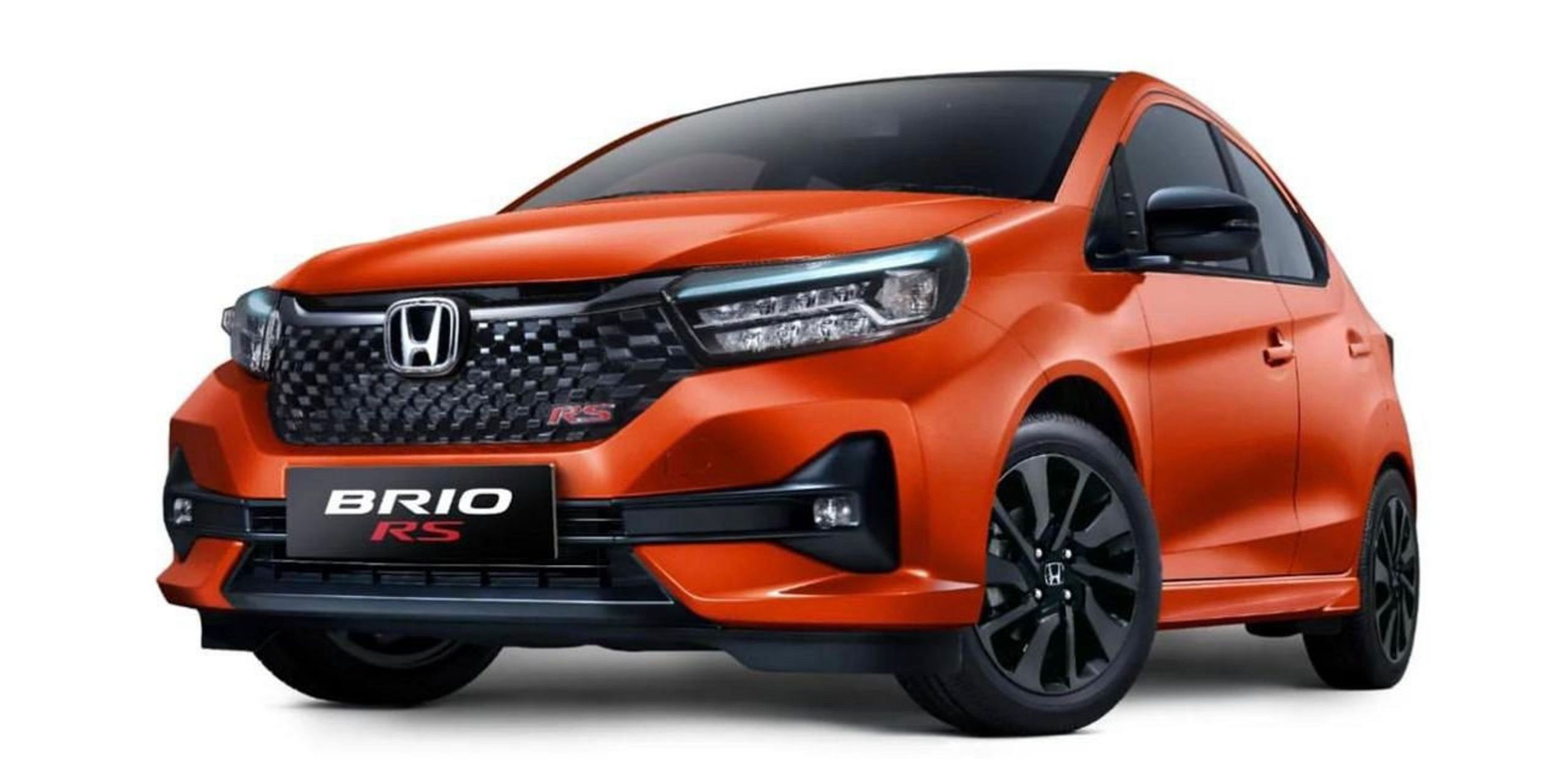 Lebih Murah dan Makin Canggih! Honda Brio RS Facelift Mobil Laku Keras di 2023, Cocok Buat Keluarga