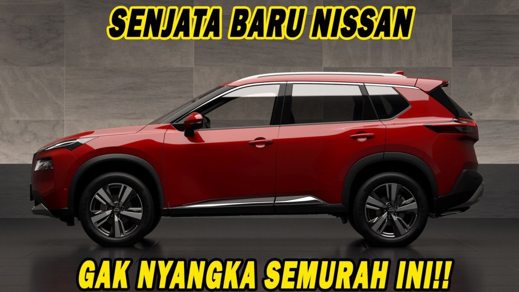 Nissan Luncurkan Senjata Barunya, Harganya Cuma Segini, Mobil Terbaru 2023