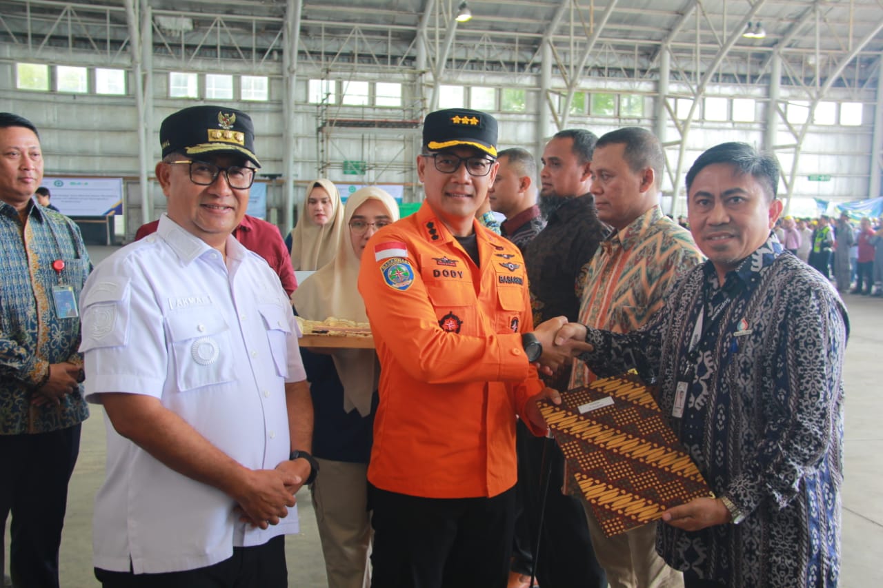 Sukses Budayakan K3 dengan Baik, Badak LNG Raih Penghargaan Platinum dari Pemprov Kaltim