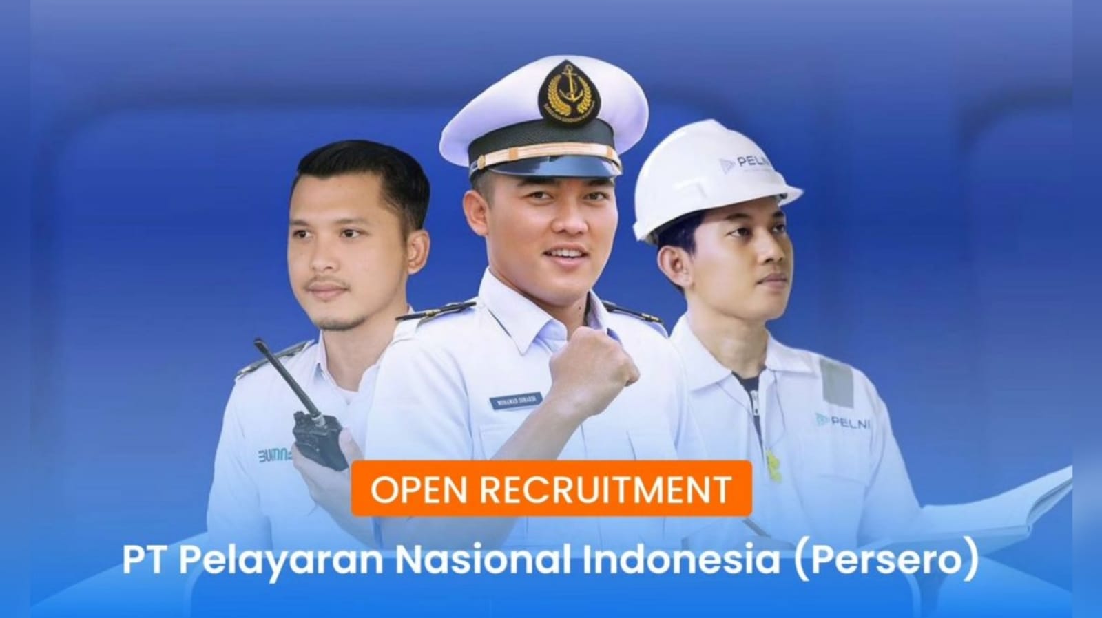 Mau Kerja di Kapal? Cek Lowongan Kerja BUMN PT Pelayaran Nasional Indonesia (Persero) di Sini!
