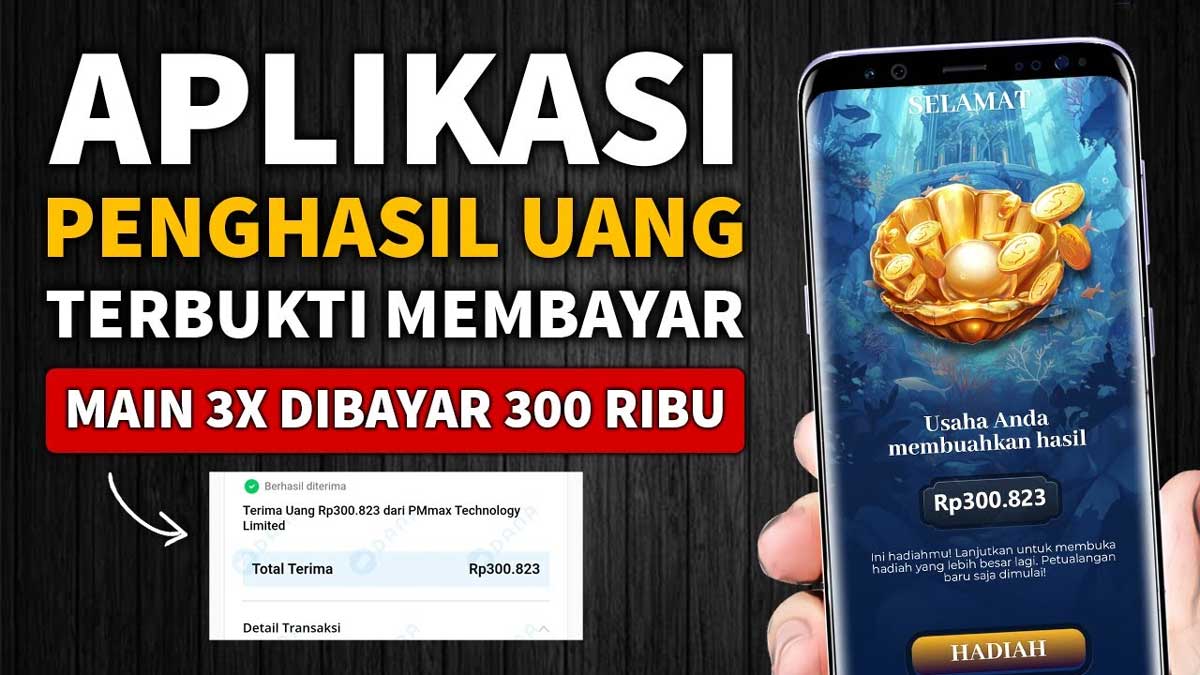 Untung Berkali-kali Dapat Saldo DANA, Buruan Klaim Auto Cair Dompet Digital