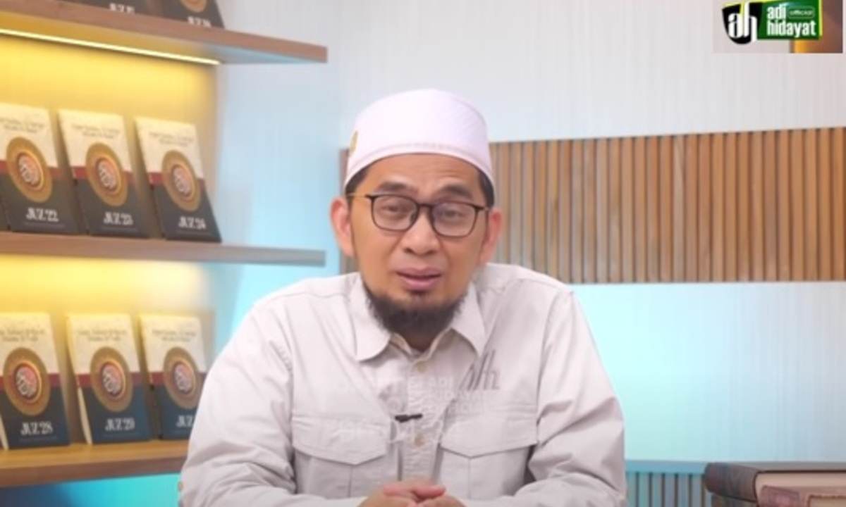 Keistimewaan Bulan Syakban, Ladang Amal Ibadah Sebelum Ramadan 2024, Ini Kata Ustaz Adi Hidayat 