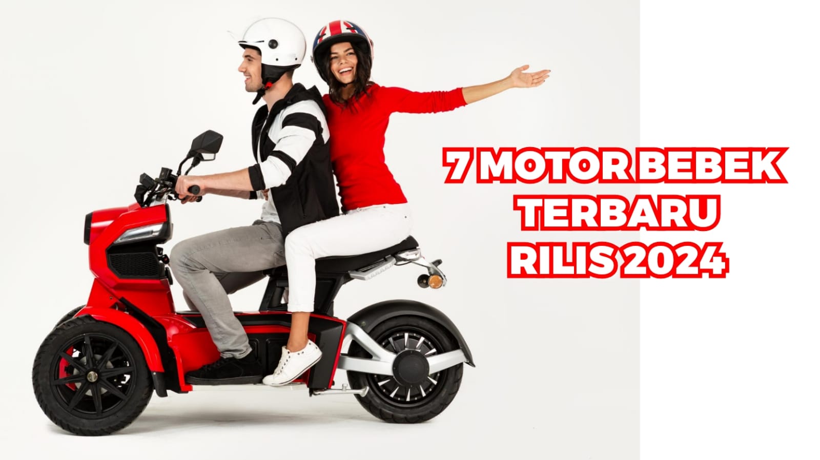 7 Motor Bebek Terbaru Rilis 2024 Harga Mulai 14 Jutaan 