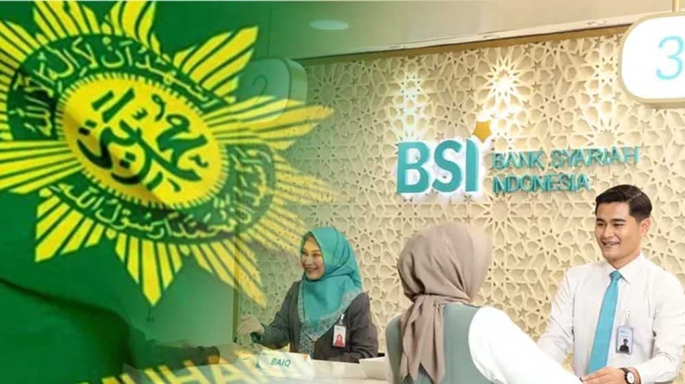Pilih Tarik Dana dari BSI, PP Muhammadiyah Alihkan ke Bank Syariah Ini, Berikut Alasannya