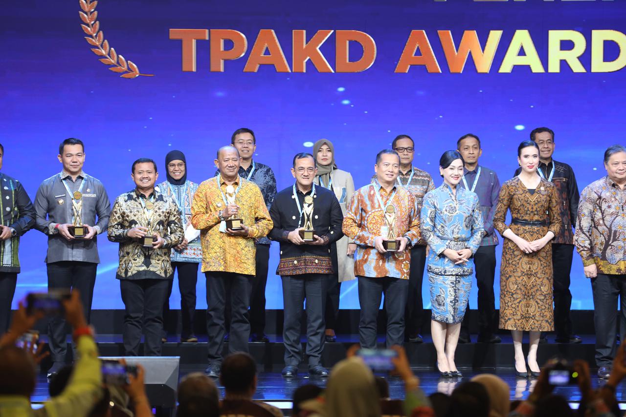 Program Inovatif Herman Deru Antar Sumsel Jadi Provinsi Terbaik TPAKD 2025
