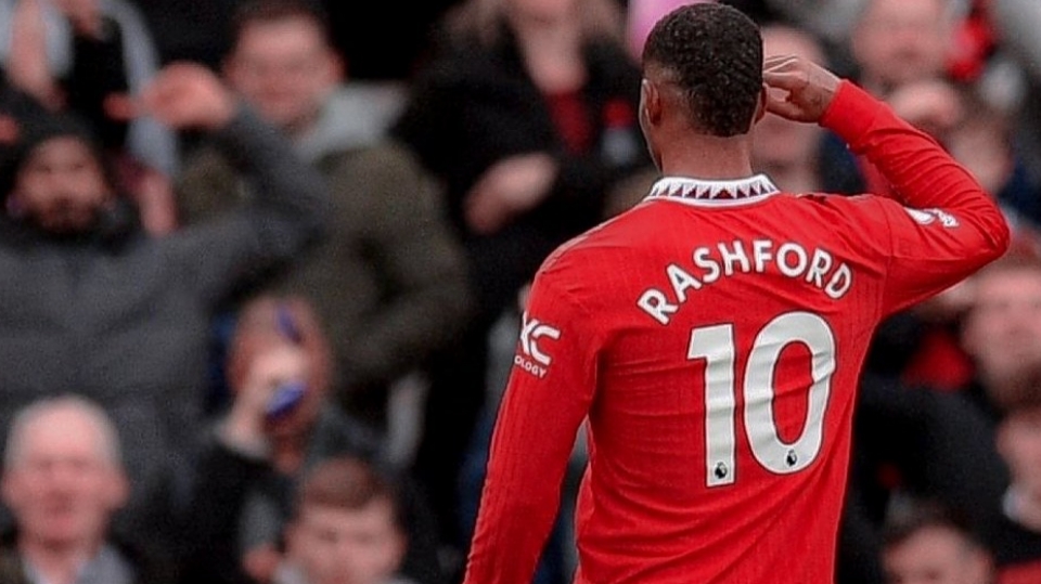 Rashford Ingin Menjadi Pemain Setia Pada Satu Klub di Manchester United