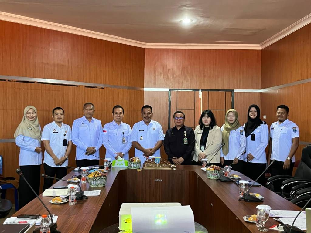 Ajang Peacemaker Justice Award 2025, OKI Kirim 96 Kades/Lurah