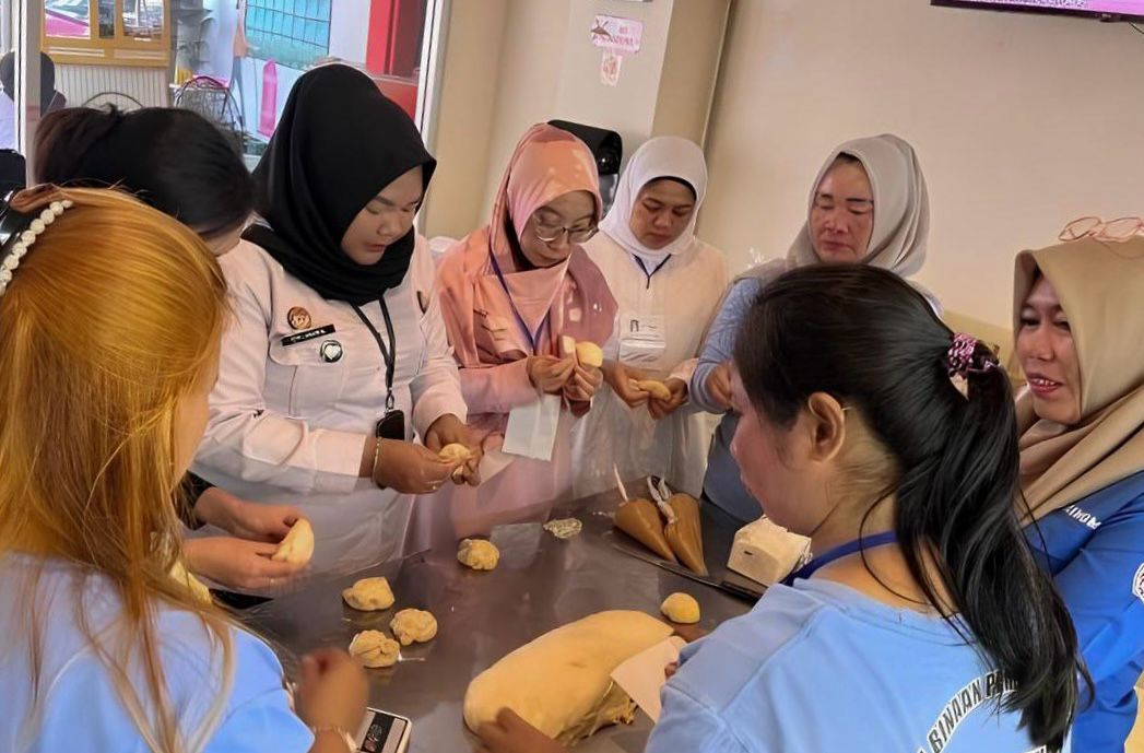 Hari Bakti Pemasyarakatan Ke-61, Pertamina Diganjar Penghargaan untuk Program Pemberdayaan Warga Binaan