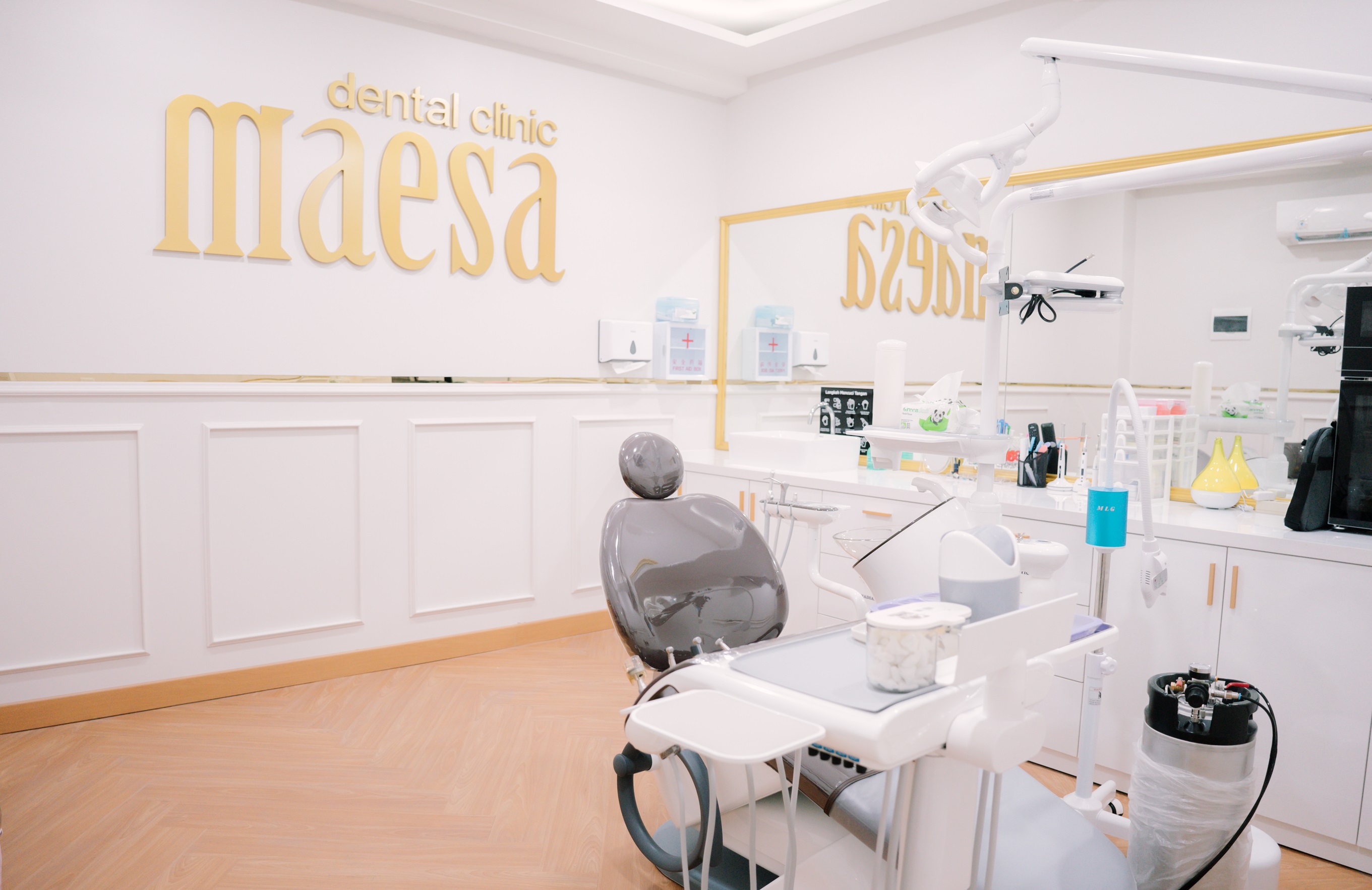 Maesa Dental Clinic Buka Cabang ke-3, Cek Lokasinya di Sini