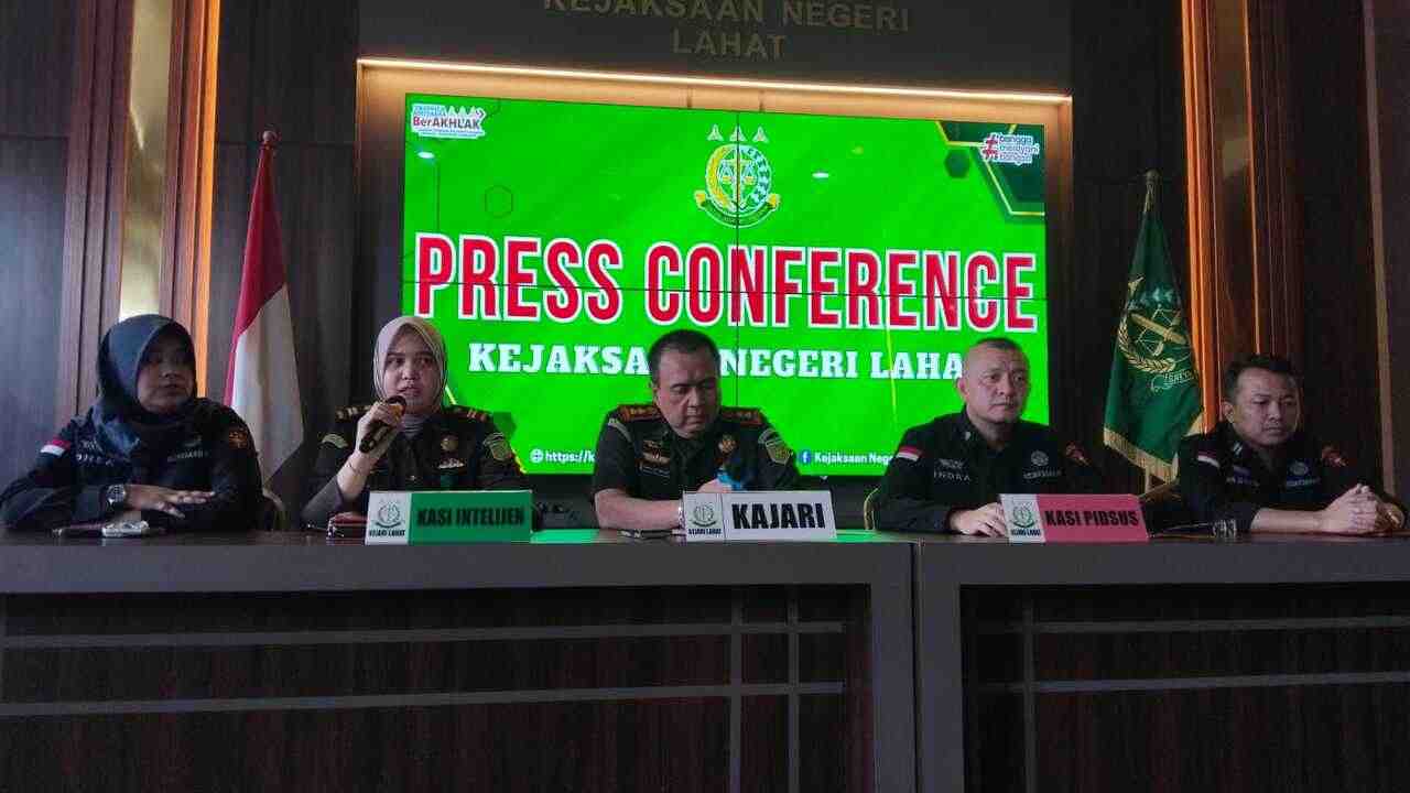 Kasus Perjalanan Dinas DPRD Lahat Diselidiki Sejak 2021, Kejari Bantah Ada Pemerasan