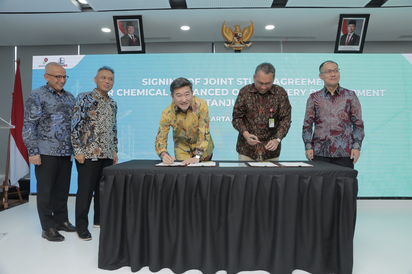 PHE ONWJ dan PertaLife Perkuat Literasi Keuangan Mitra Binaan dan UMKM